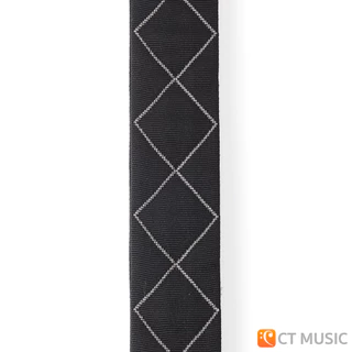 D’Addario Auto Lock Guitar Strap สายสะพาย