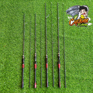 คันเบ็ด Red Diamond เวท 10-20 lb