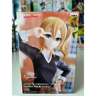 พร้อมส่ง - แท้จากญี่ปุ่น ฟิกเกอร์มือ 1 💗Ai Hayasaka💗 Kaguya-Sama Love is WAR :