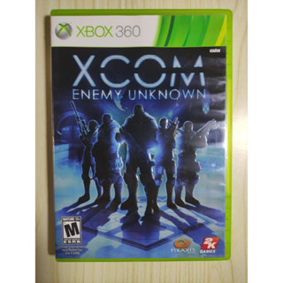 (มือ2) Xbox​ 360​ -​ XCOM Enemy Unknow​ (NTSC)​​*รองรับ X360 โซน USA , Asia &amp; เครื่อง XB one , XB series X