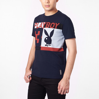 เสื้อPlayboyชายSอก38มือ1