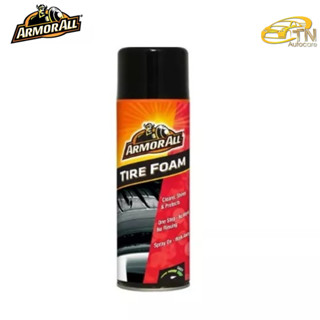 ArmorAll โฟมทำความสะอาด และเคลือบเงายางรถยนต์ Tire Foam