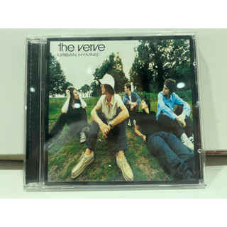 1   CD  MUSIC  ซีดีเพลง  the verve      URBAN HYMNS    (G8G52)