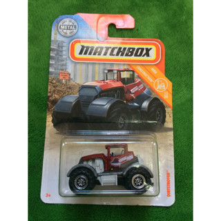 matchbox  Dirtstroyer