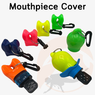 MouthPiece Cover ฝาครอบเม้าท์พีซสำหรับ Octopus