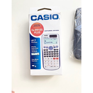 เครื่องคิดเลข casio fx991-ex plus ของใหม่