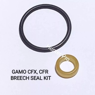 2ชิ้น ชุดซีลตัวโหลดลูก GAMO CFX, CFR​ สินค้าพรีออเดอร์​