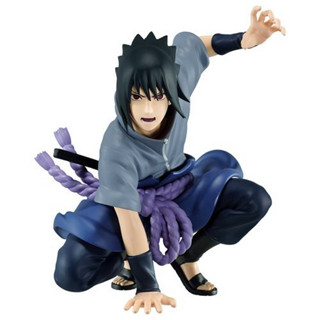 Banpresto Naruto Shippuden Panel Spectacle Uchiha Sasuke 4983164880335 (Figure)