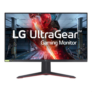 MONITOR (จอมอนิเตอร์) LG ULTRAGEAR 27GN650-B - 27" IPS FHD 144Hz G-SYNC COMPATIBLE, FREESYNC PREMIUM