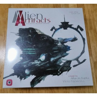 [BoardGame ของแท้] Alien Artifacts มือ1