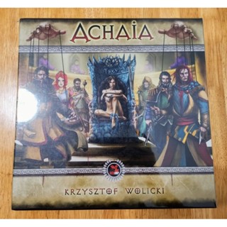 [BoardGame ของแท้] Achaia (KS ver.) มือ2