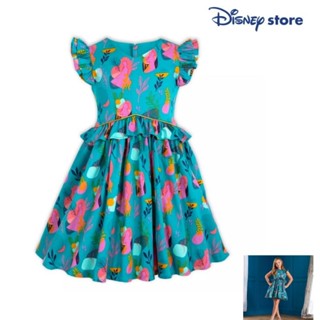 ชุดเดรส เอลซ่า จาก อเมริกา 🇺🇸 :  Disney Store Elsa and Anna Dress