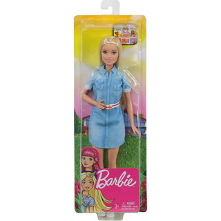 Barbie Dreamhouse Adventures Doll ตุ๊กตาบาร์บี้ ดรีมเฮ้าส์ แอดเวนเจอร์ ของแท้