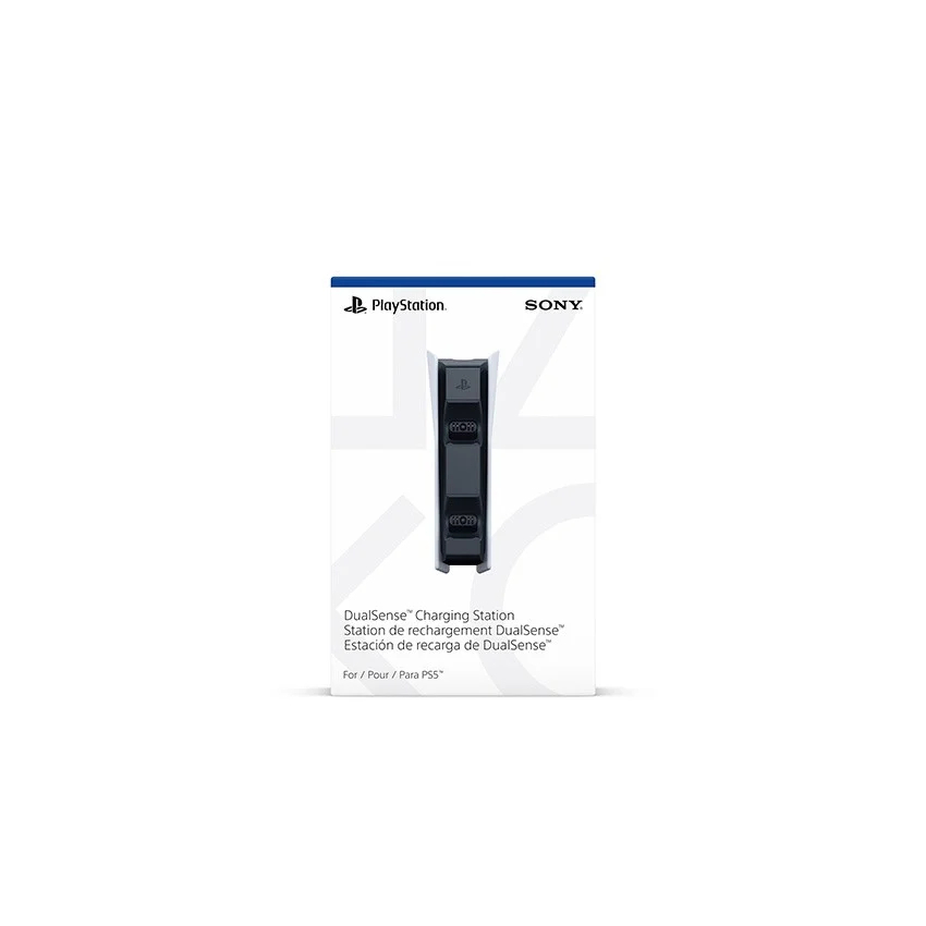 แท่นชาร์จ DualSense Wireless Charging Station Playstation 5 (PS5) ชาร์จได้สองจอยพร้อมกัน