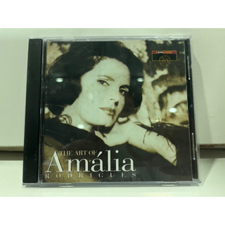 1   CD  MUSIC  ซีดีเพลง  HEMISPHERE  THE ART OF AMALIA    (K3B17)