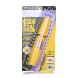 MAYBELLINE - มาสคาร่า Volum Express The Colossal Mascara - 9.2ml/0.31oz - Glam Black