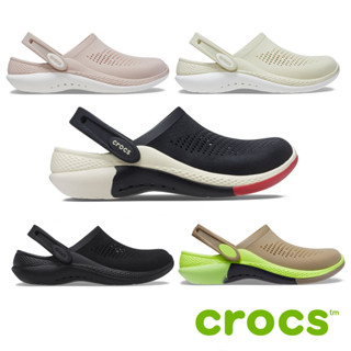 [ลิขสิทธิ์แท้] CROCS LiteRide 360 Clog - Comfort Sandal ใส่สบาย รองเท้าแตะ คร็อคส์ แท้ รุ่นฮิต ได้ทั้งชายหญิง รองเท้าเพื่อสุขภาพ