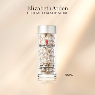 Elizabeth Arden - Hyaluronic Acid Ceramide Capsules Hydra-Plumping Serum 60 Capsules