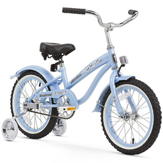 Firmstrong : FST15138* จักรยาน Girls Bella Bicycle with Training Wheels