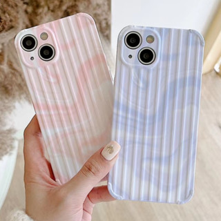 🎁ส่งของขวัญ🎁เคสไอโฟน สำหรับ 11 13 for iPhone Case 14 12 Pro Max ตลก เรียบง่าย ระดับสูง กันกระแทก ปกป้อง เคสโทรศัพท์