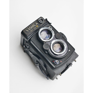 กล้องฟิล์ม Yashica Mat124G(TLR)