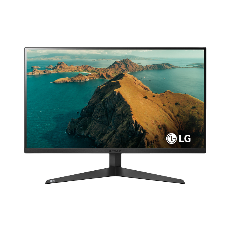 LG  Monitor 27''27GQ50F-B (VA, HDMI, DP) FREESYNC 165Hz - A0151058