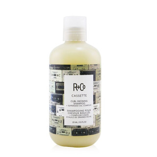 R+CO - Cassette Curl Defining Shampoo + Superseed Oil Complex - 251ml/8.5oz