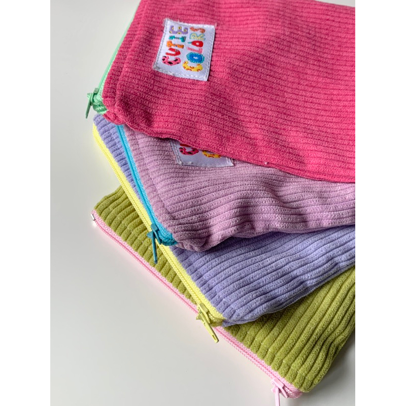 cutie.colors olle pouch กระเป๋าใส่ของจุกจิก
