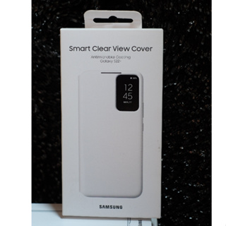 Samsung Galaxy S22+ Smart Clear View Cover