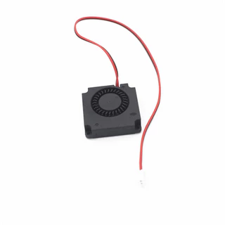 DC 4010 Blower Fan พัดลม เป่า 24v 12v 5v ขนาดเล็ก 40 x 40 x 10 มม