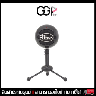 [กรุงเทพฯ ด่วน 1 ชั่วโมง] Blue Snowball USB Microphone ไมโครโฟนแบบ USB ประกันศูนย์ไทย 1ปี