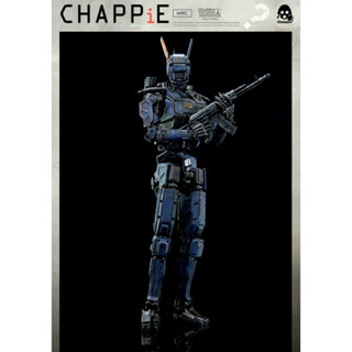 Threezero TZ-CP-001 Chappie Collectible Figure  1/6 โมเดล ฟิกเกอร์ ของสะสม