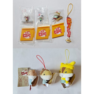 ของสะสมอนิเมะ Paper Rabbit Rope Diorama Gashapon Figure Mascot SD Model &amp; Plush Doll 7 Price Official Japan