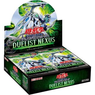 [Direct from Japan] Yu-Gi-Oh Duel Monsters DUELIST NEXUS BOX Japan NEW