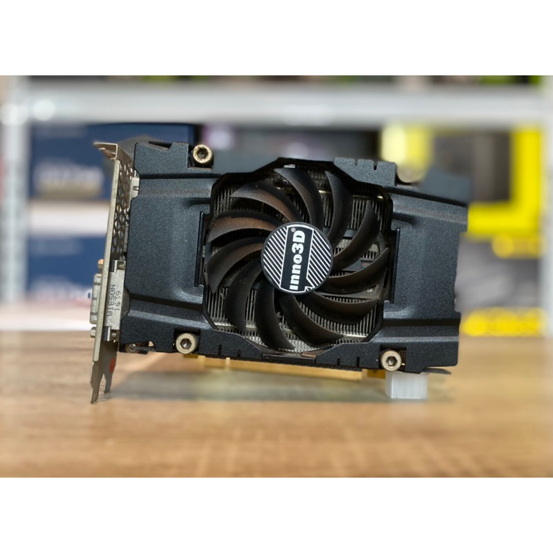 INNO3D GTX1060 3GB สภาพสวยมือสอง