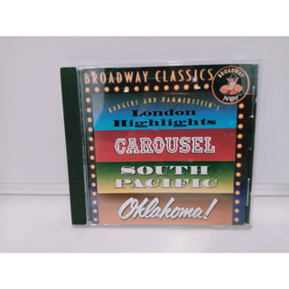 1 CD MUSIC ซีดีเพลงสากลHIGHLIGHTS FROM OKLAHOMA,  CAROUSEL  &amp; SOUTH PACIFIC   (K2F14)