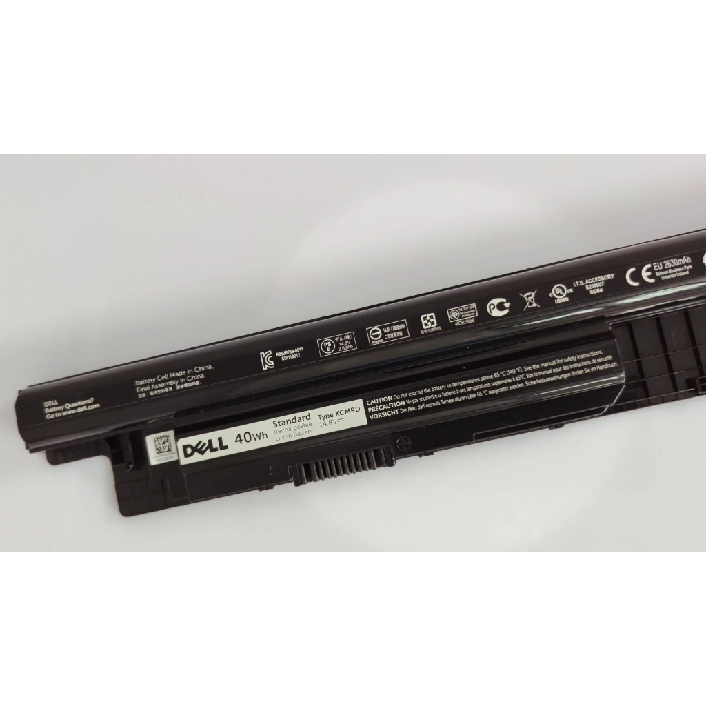 ต้นฉ MR90Y XCMRD แบตเตอรี่แล็ปท็อปสำหรับ Inspiron 3421 3521 3437 5421 5521 5537 5721 5757 N3721 N5721 Vostro 2421 2521 S