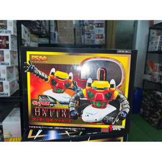 Action Toys ES Gokin Series 05 Getter 3