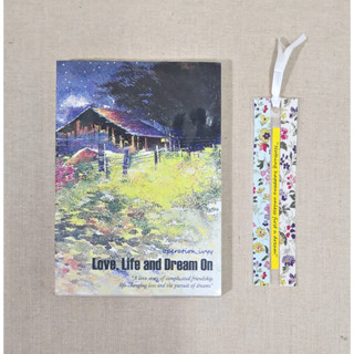 [พร้อมส่ง] นิยายวาย Love, Life and Dream On