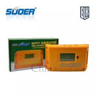 Suoer MPPT ST-H1230 Charge Controller 30A 12V/24V Solar System Battery Charge Controller 30A ST-H1230