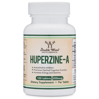 Huperzine A - 120 Tablets 200mcg