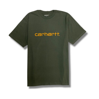 Carhartt (CAH-029)   สีพื้น ผ้า cotton 100% ผ้านิ่มใส่สบาย ระบายอากาศดี ใส่ได้ทั้งชายและหญิง