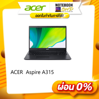 Aspire A315-43-R935_Charcoal Black