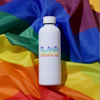 PlantoMonster PRIDE TUMBLER Limited Edition