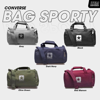 Converse Collection คอนเวิร์ส กระเป๋าสะพายข้าง กระเป๋าแฟชั่น Bag Sporty รุ่น 126000788 (690)