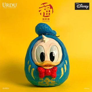 gachabox URDU Fukuheya Daruma - Donald Duck ลิขสิทธิ้แท้ พร้อมส่ง