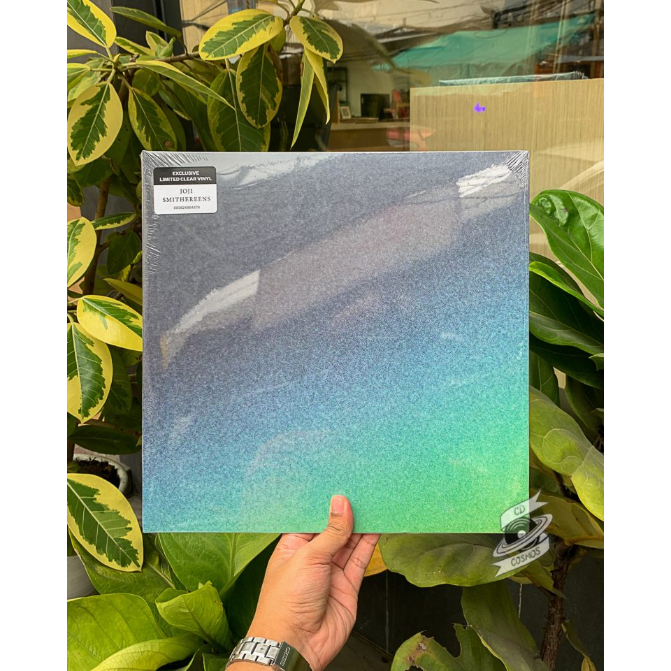 แผ่นเสียง Joji – Smithereens (Clear LP)(Vinyl)