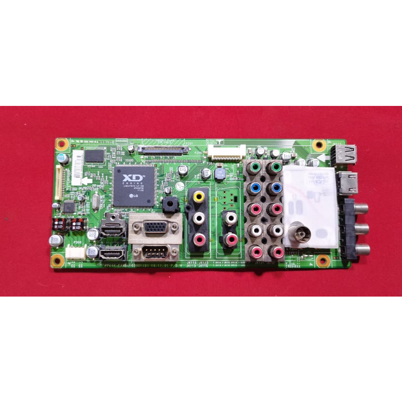 เมน​บอร์ด​LG​รุ่น​42PT350Rพาร์ท​EAX64103901(0)