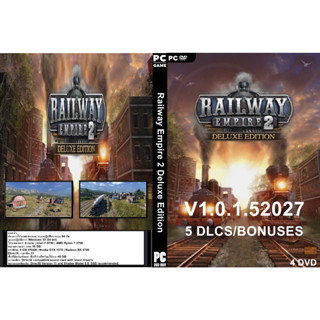 เกมส์ PC/NB Railway Empire 2 Deluxe Edition