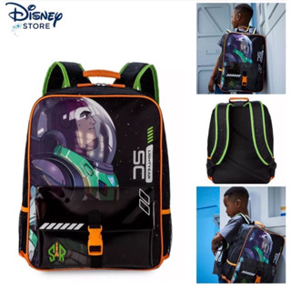 กระเป๋าเป้สะพายหลังของแท้ ยี่ห้อ Disney Store Lightyear Backpack